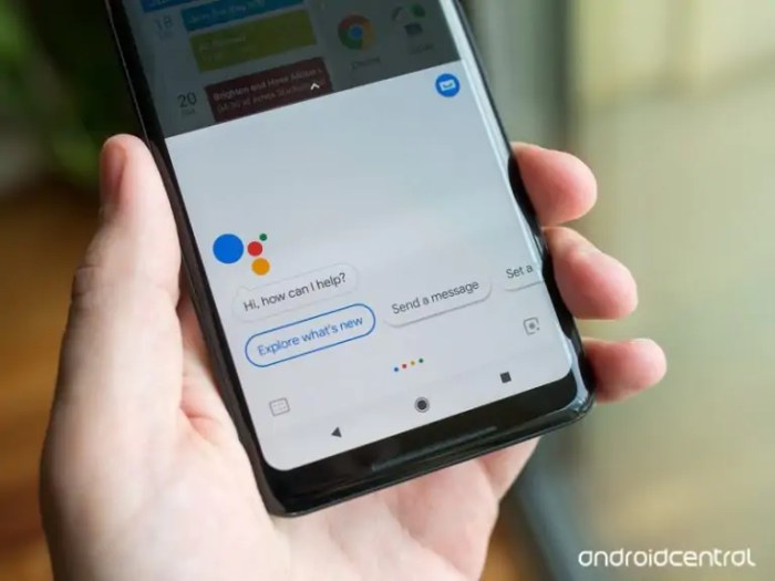 Google assistant dedicated buttons on phones
