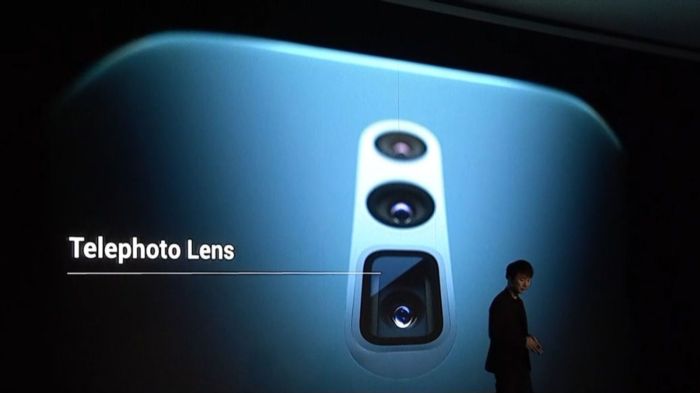 Oppo 10x zoom camera smartphones